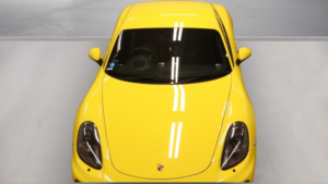 2015 Porsche Cayman 3.4 981 Gts in Yellow — image 2