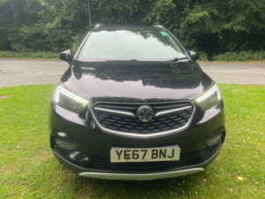 2017 Vauxhall Mokka X 1.6 Cdti Ecoflex Active in Black — image 3