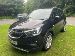 2017 Vauxhall Mokka X 1.6 Cdti Ecoflex Active in Black — image 4