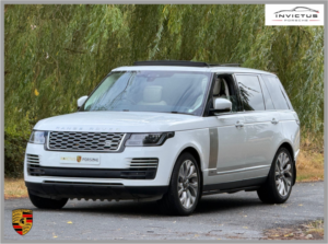 2020 Land Rover Range Rover