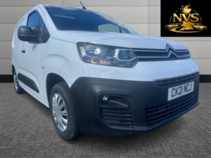 2021 Citroen Berlingo