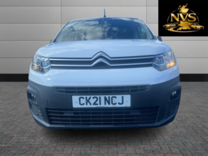 2021 Citroen Berlingo 1.5 Bluehdi 650 Enterprise M in White — image 2
