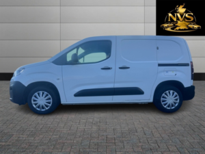 2021 Citroen Berlingo 1.5 Bluehdi 650 Enterprise M in White — image 4