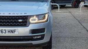 2013 Land Rover Range Rover 3.0 Td V6 Vogue Auto 4WD Euro 5 (s/s) 5dr in Silver — image 6