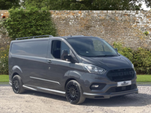 2024 Ford Transit Custom