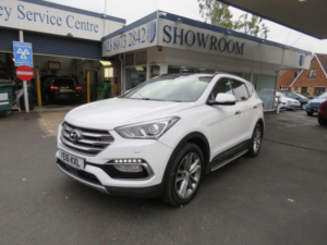 2016 Hyundai Santa Fe