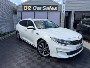 2018 Kia Optima