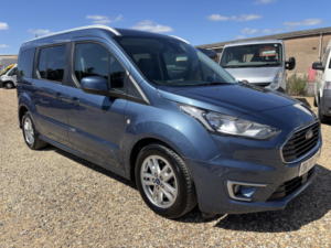 2020 Ford Grand Tourneo Connect