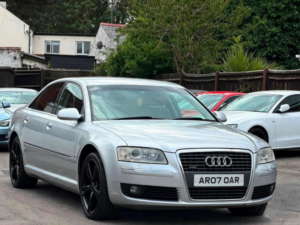 2007 Audi A8
