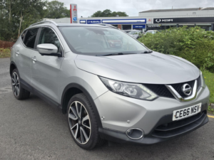 2016 Nissan Qashqai