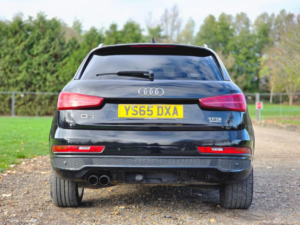 2015 Audi Q3 2.0 Tfsi S Line Plus S Tronic Quattro Euro 6 (s/s) 5dr in Black — image 6