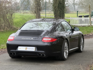 2010 Porsche 911 3.8 997 Carrera S in Black — image 2