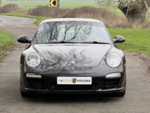 2010 Porsche 911 3.8 997 Carrera S in Black — image 3