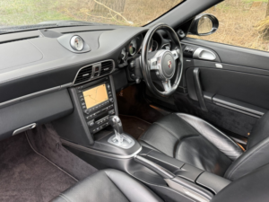 2010 Porsche 911 3.8 997 Carrera S in Black — image 5