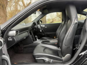 2010 Porsche 911 3.8 997 Carrera S in Black — image 6