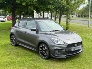2019 Suzuki Swift