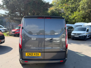 2021 Ford Transit Custom 2.0 320 Ecoblue Limited Crew Van Double Cab 5dr Diesel Auto L2 H1 Euro 6 (s/s) (185 Ps) — image 6