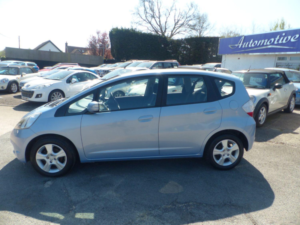 2010 Honda Jazz 1.4 I-Vtec Es in Blue — image 2