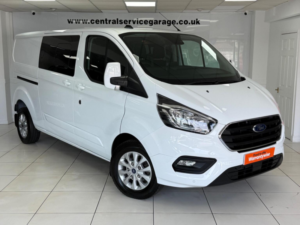 2022 Ford Transit Custom