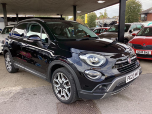 2020 Fiat 500x