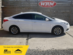 2016 Hyundai I40
