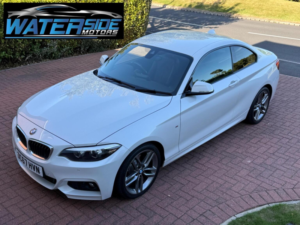2017 BMW 2 Series