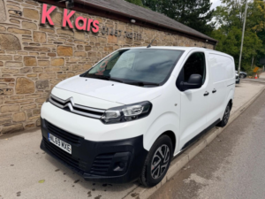 2019 Citroen Dispatch