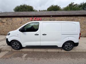 2019 Citroen Dispatch 1.5 Bluehdi 1000 X M Fwd 2 Euro 6 (s/s) 6dr in White — image 6