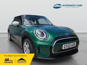 2022 MINI Hatch