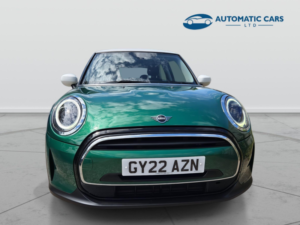 2022 MINI Hatch Cooper Classic in Green — image 2