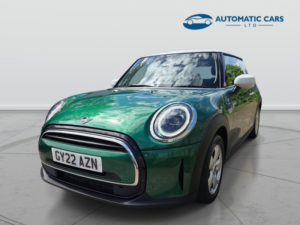 2022 MINI Hatch Cooper Classic in Green — image 3