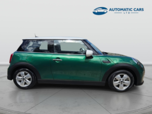 2022 MINI Hatch Cooper Classic in Green — image 4