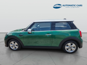2022 MINI Hatch Cooper Classic in Green — image 5