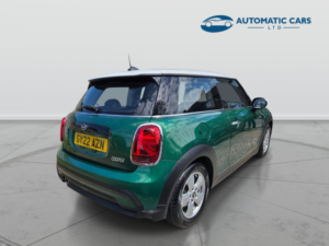 2022 MINI Hatch Cooper Classic in Green — image 6