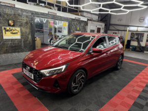 2021 Hyundai I20 1.0 I20 Premium 1.0t 48v Dct My22 in Red — image 6