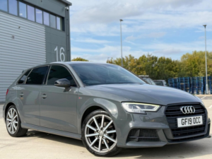 2019 Audi A3