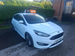 2017 Ford Focus