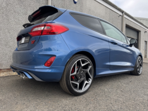 2019 Ford Fiesta 1.5 T Ecoboost St-2 in Blue — image 6