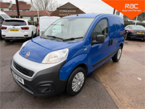2020 Fiat Fiorino