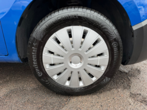 2020 Fiat Fiorino 1.3 Multijetii Sx Car Derived Van 5dr Diesel Manual Euro 6 (80 Bhp) in Blue — image 4