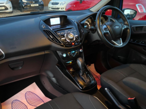 2014 Ford B-Max 1.6 Titanium Powershift Euro 5 5dr in Blue — image 6