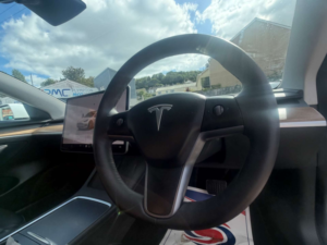 2022 Tesla Model 3 Model 3 Long Range AWD 4WD 4dr in White — image 6