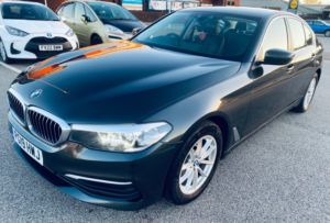 2019 BMW 5 Series