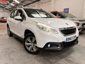 2013 Peugeot 2008