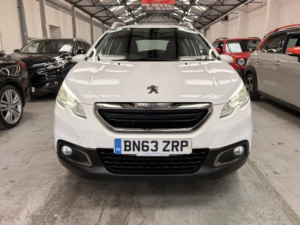 2013 Peugeot 2008 1.2 Vti Active in White — image 5