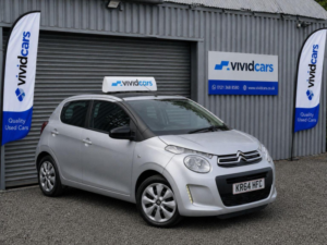 2014 Citroen C1
