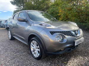 2015 Nissan Juke
