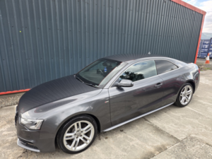2015 Audi A5