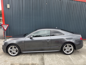 2015 Audi A5 2.0 Tdi S Line in Grey — image 2