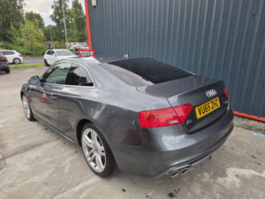 2015 Audi A5 2.0 Tdi S Line in Grey — image 3